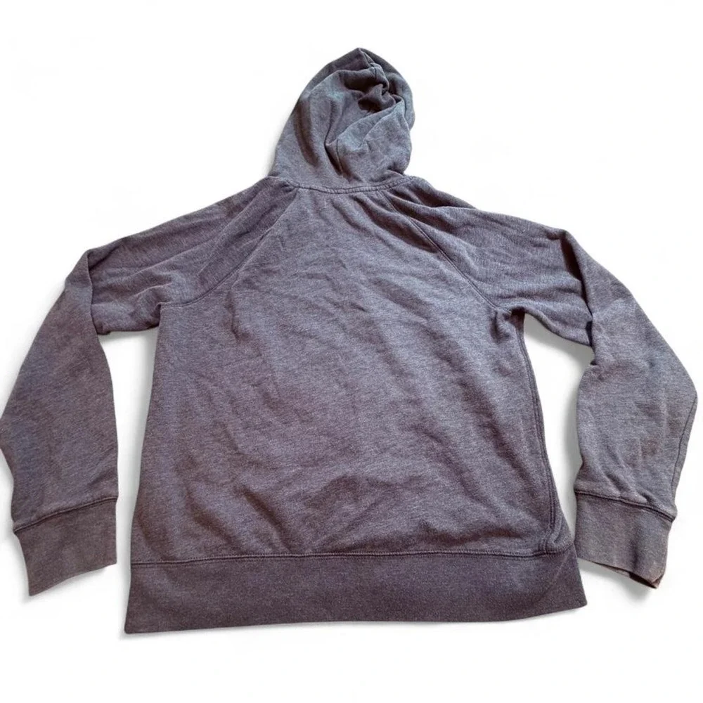 Aeropostale grey hooded